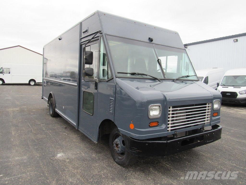 Ford E-450 Fast kasse