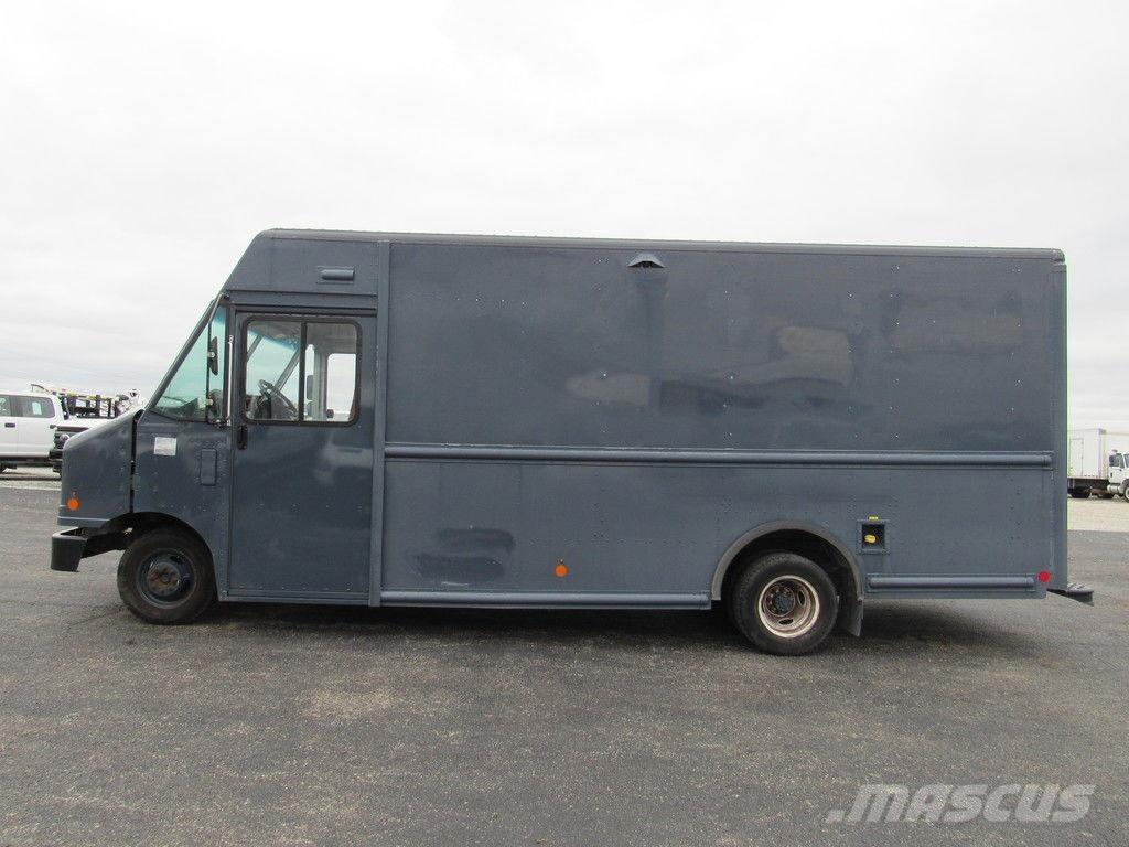 Ford E-450 Fast kasse