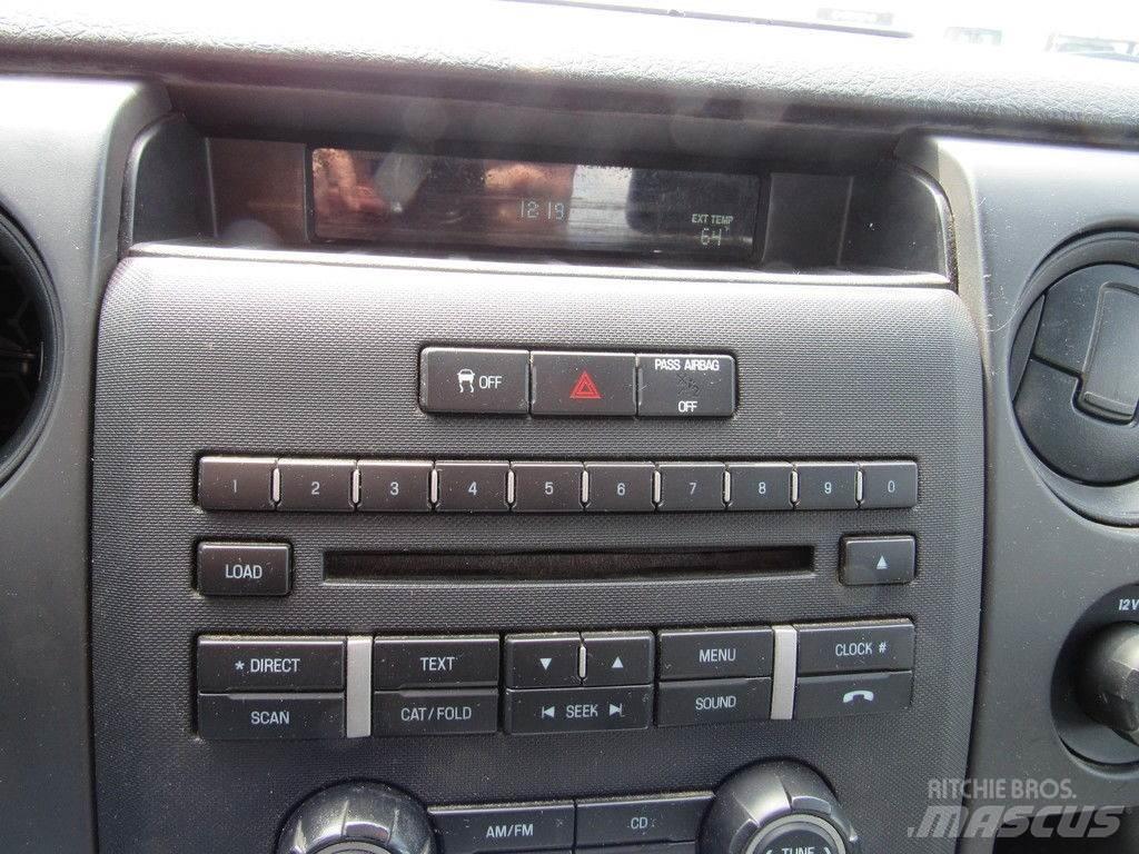 Ford F-150 Pickup/Sideaflæsning