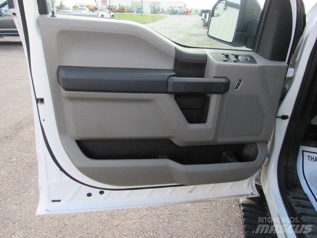 Ford F-150 Pickup/Sideaflæsning