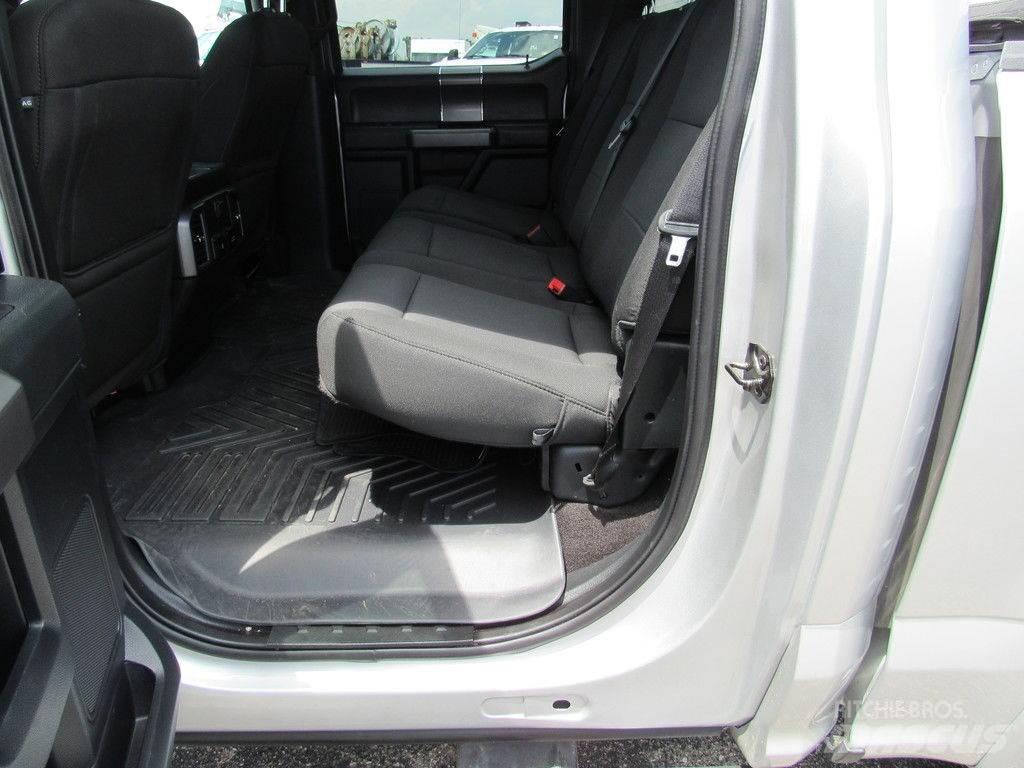 Ford F-150 Pickup/Sideaflæsning