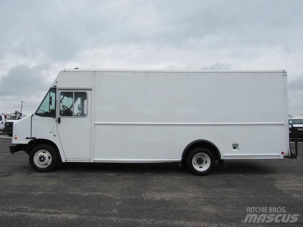 Ford F-59 Fast kasse