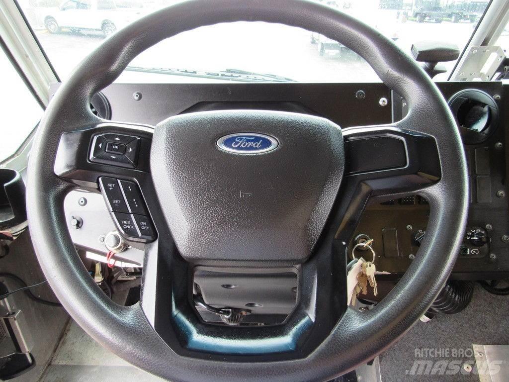 Ford F-59 Fast kasse