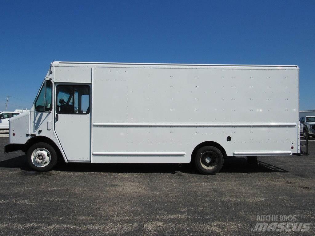 Ford F-59 Fast kasse
