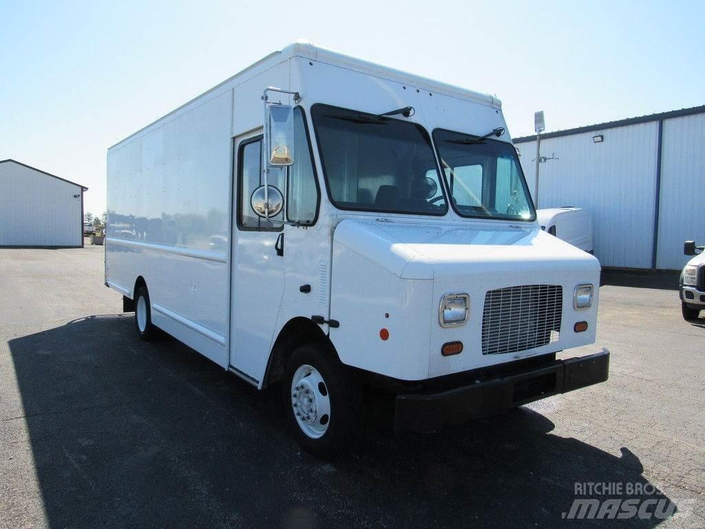 Ford F-59 Fast kasse