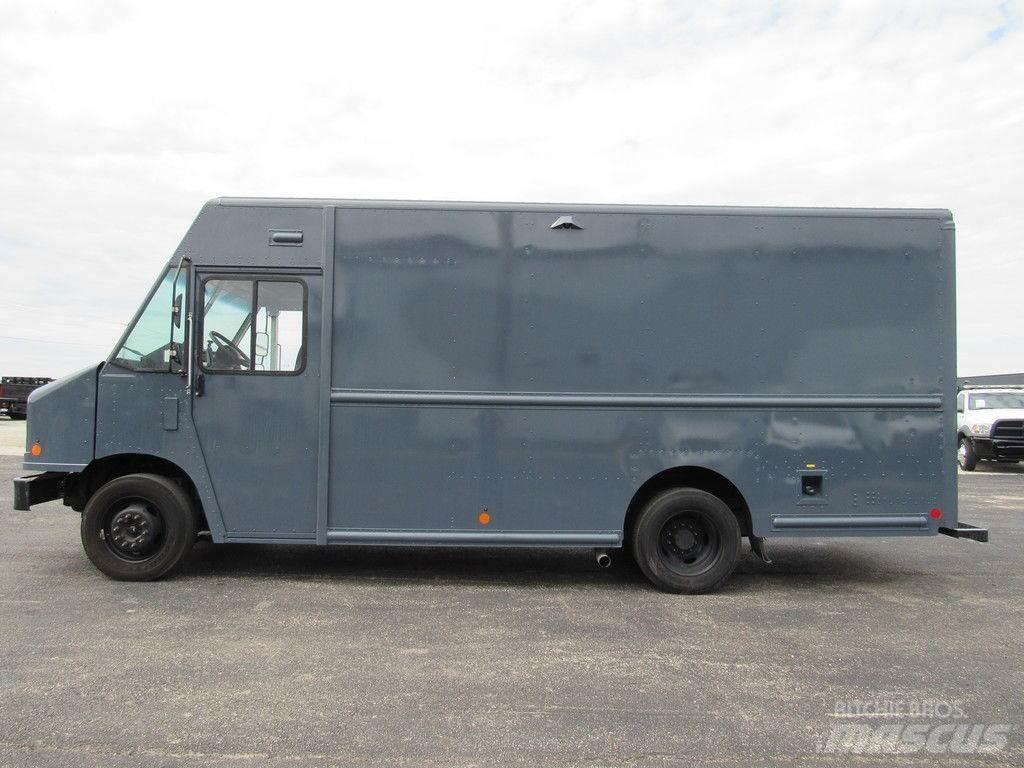 Ford F-59 Fast kasse