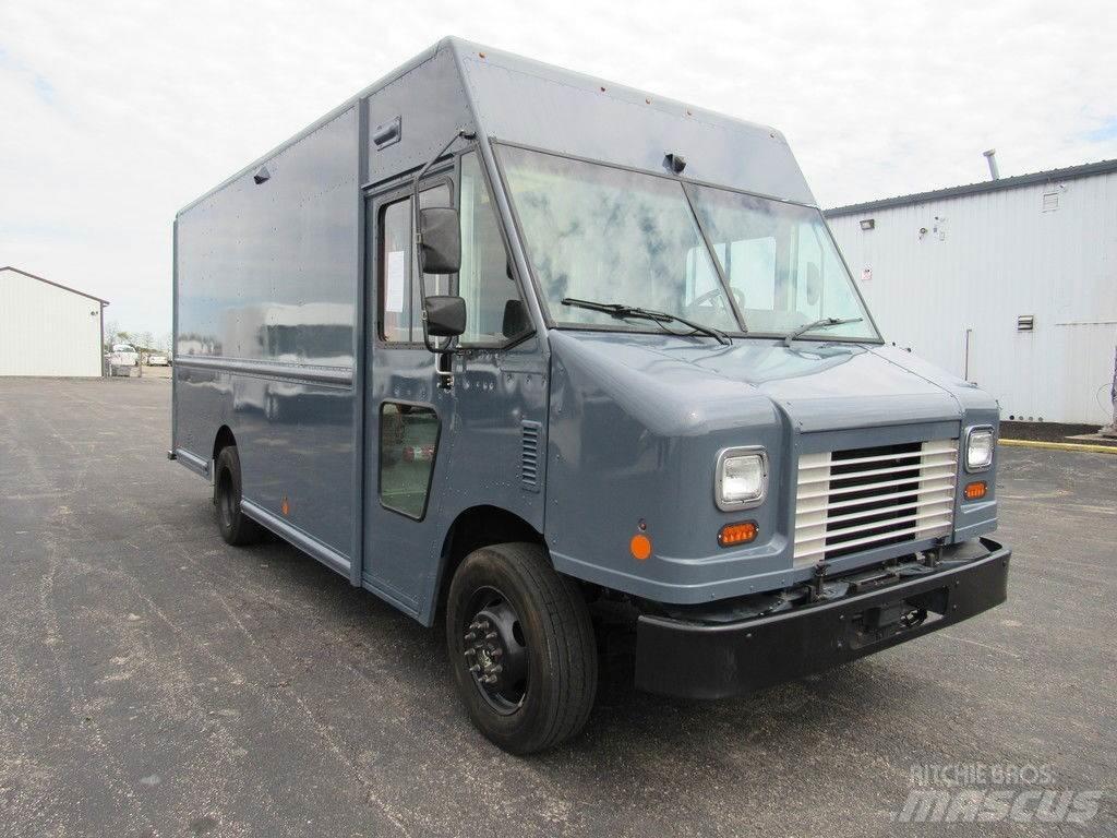 Ford F-59 Fast kasse