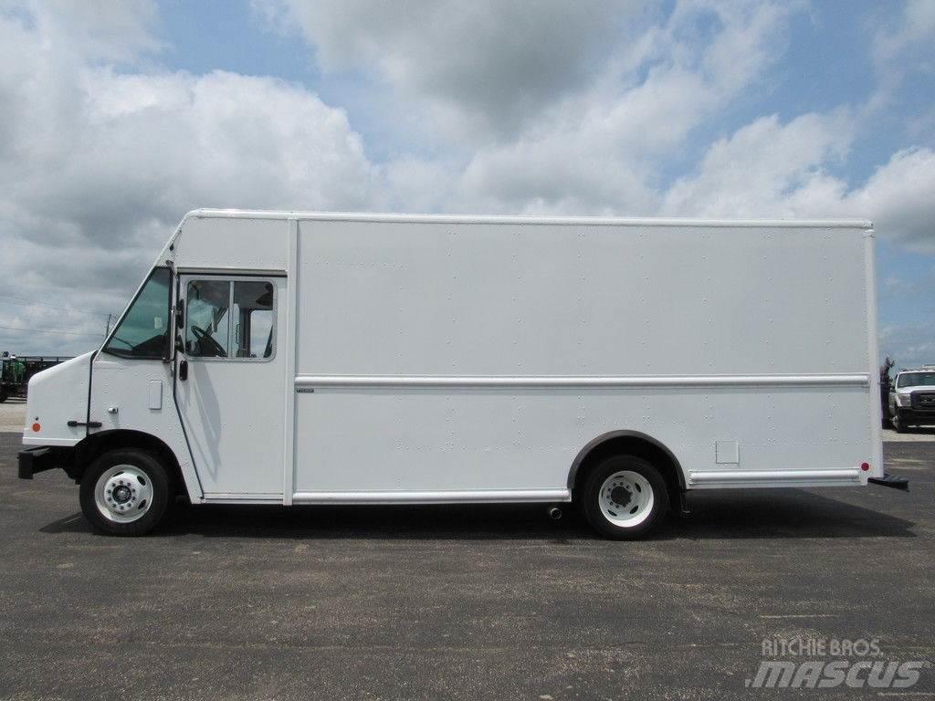Ford F-59 Fast kasse