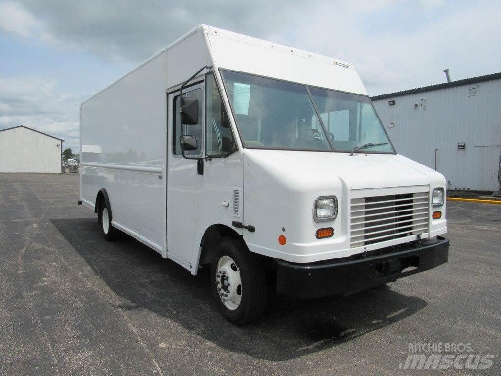 Ford F-59 Fast kasse