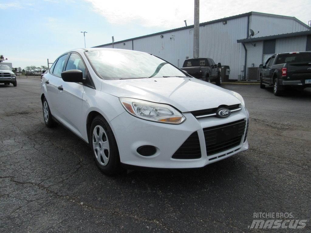Ford Focus Biler