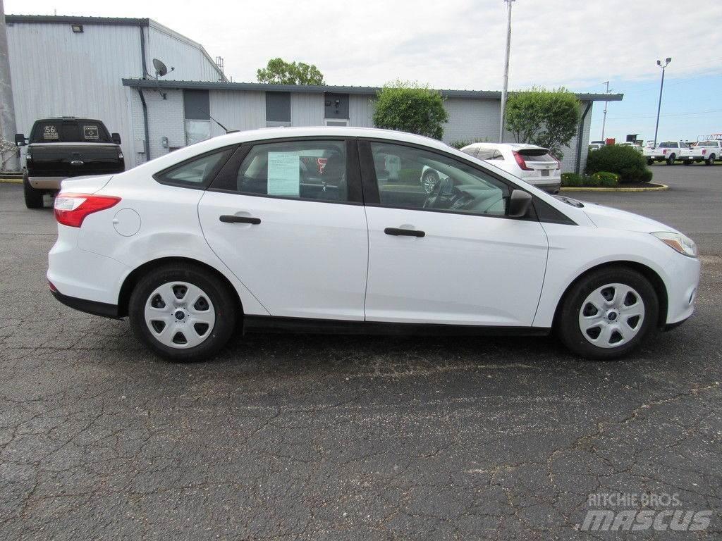 Ford Focus Biler