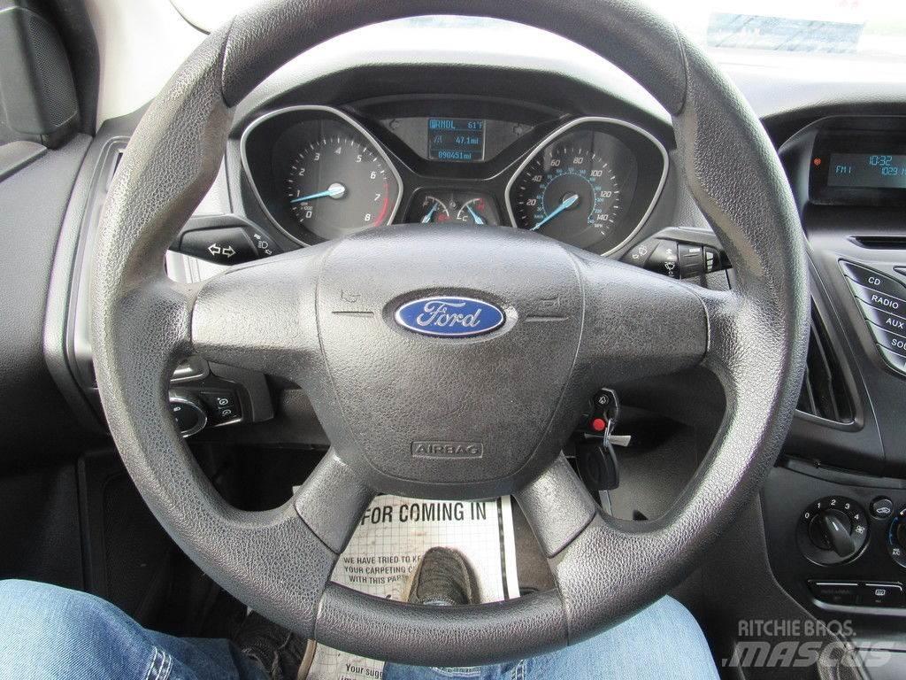 Ford Focus Biler