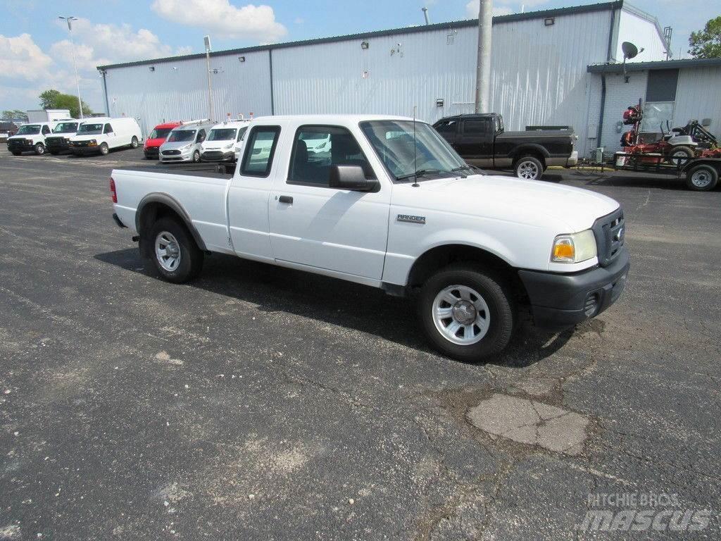 Ford Ranger Andre lastbiler