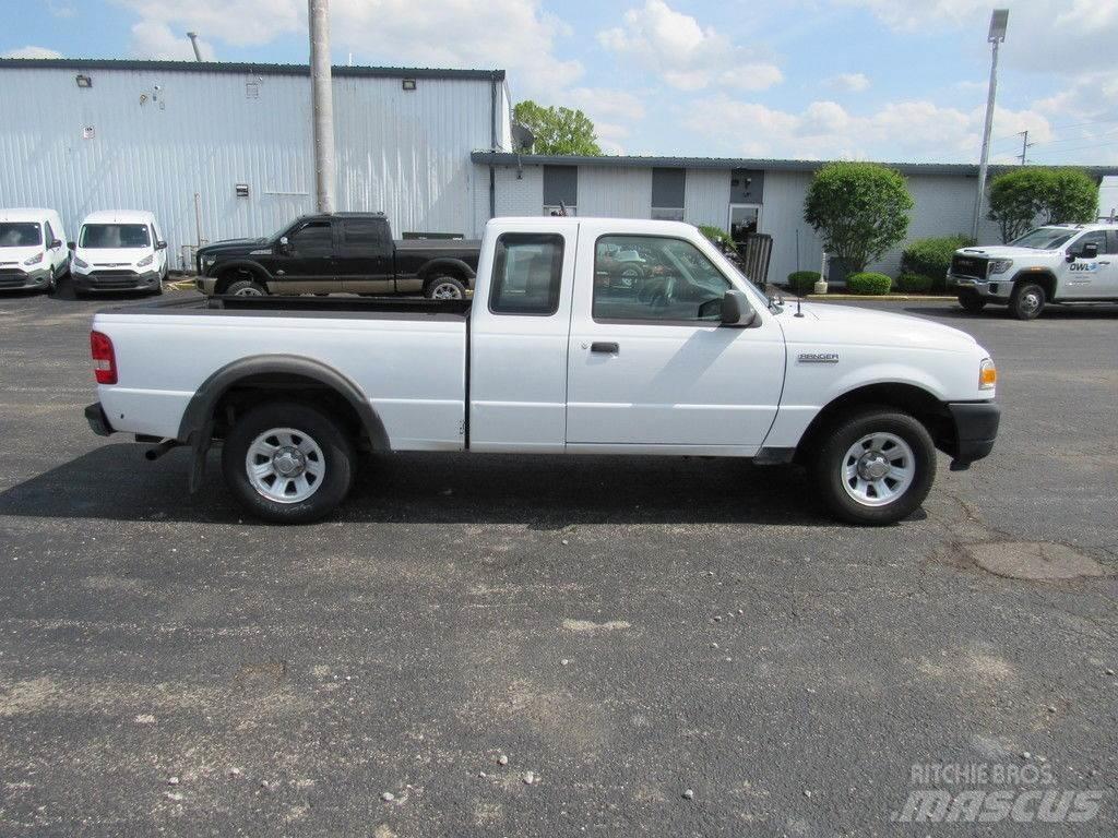 Ford Ranger Andre lastbiler