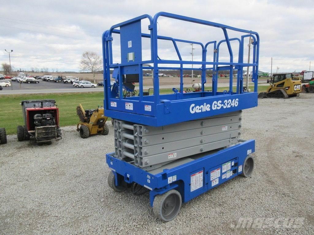 Genie GS-3246 Andet tilbehør