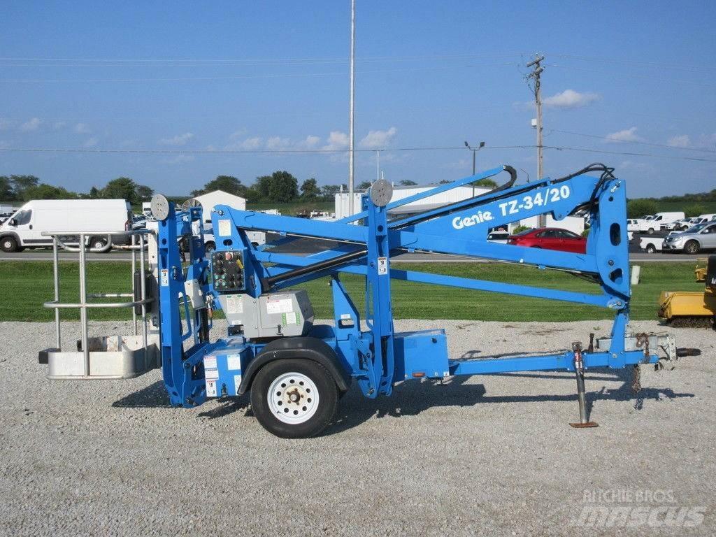 Genie TZ34/20 Andet tilbehør