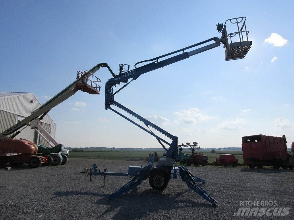 Genie TZ34/20 Andet tilbehør