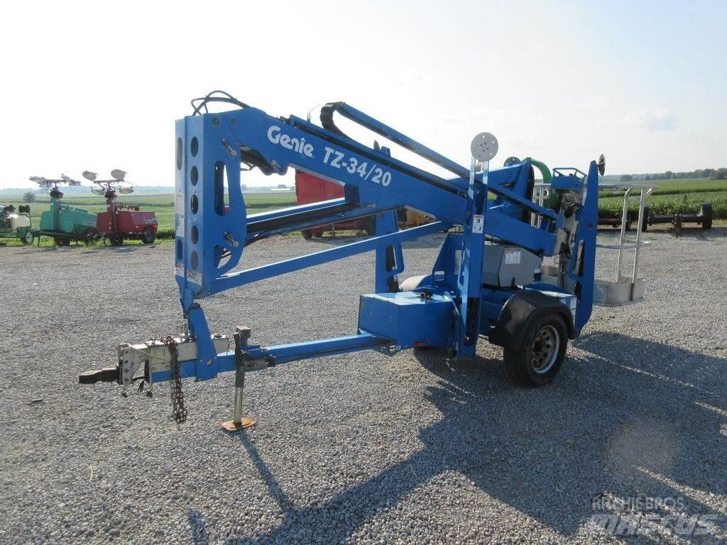 Genie TZ34/20 Andet tilbehør