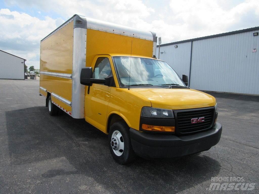 GMC Savana 3500 Fast kasse