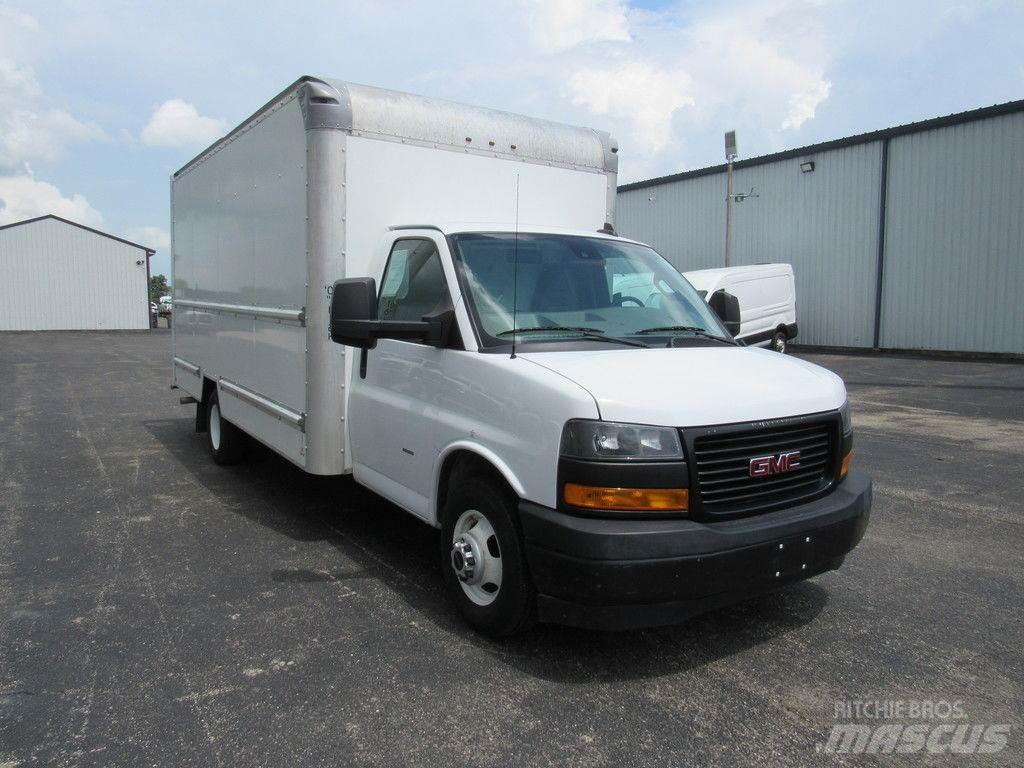 GMC Savana 3500 Fast kasse