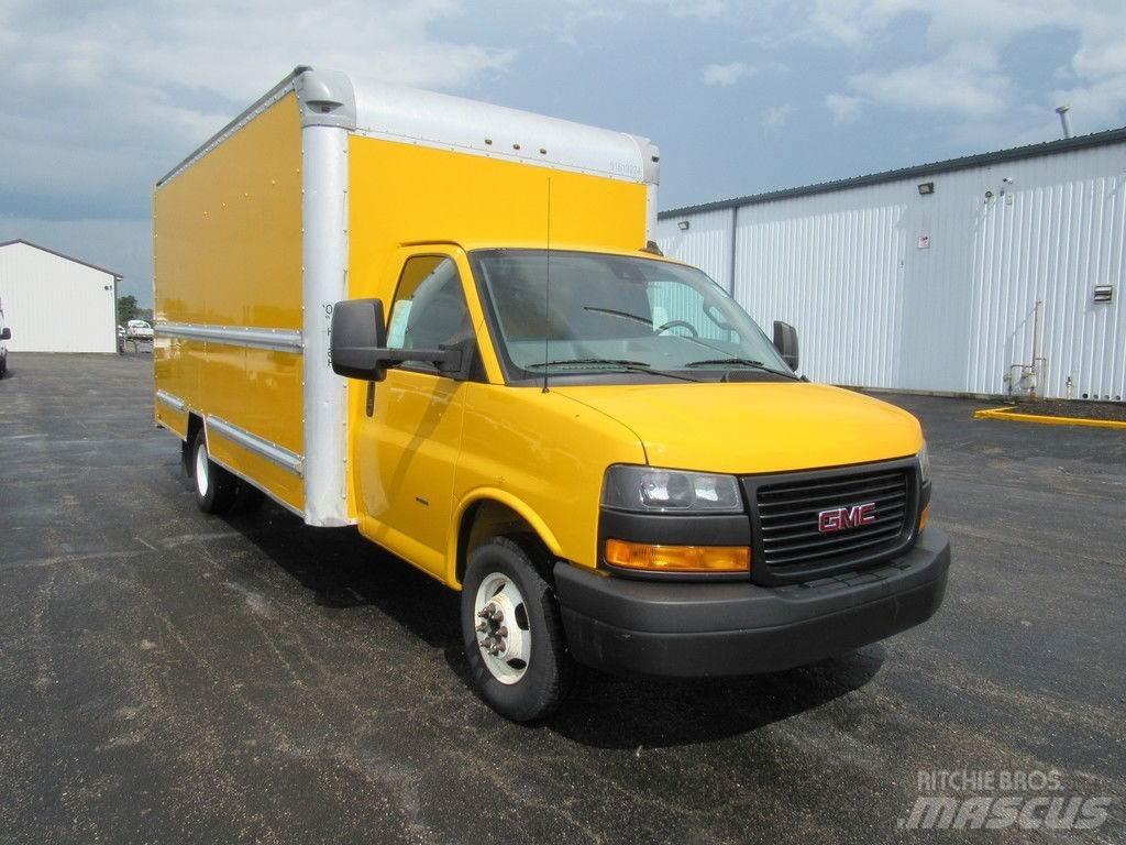 GMC Savana 3500 Fast kasse