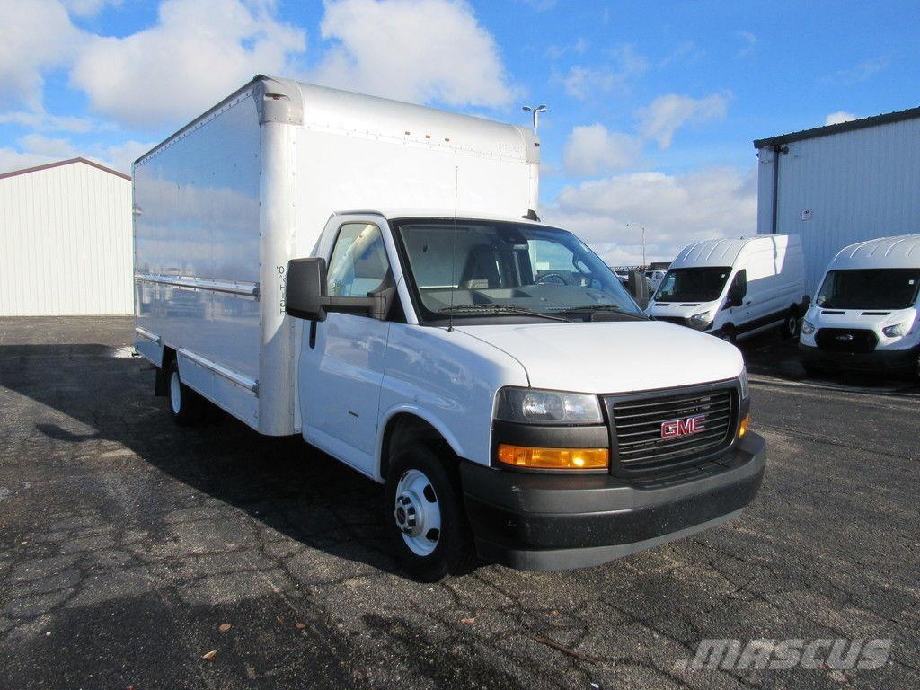 GMC Savana 3500 Fast kasse