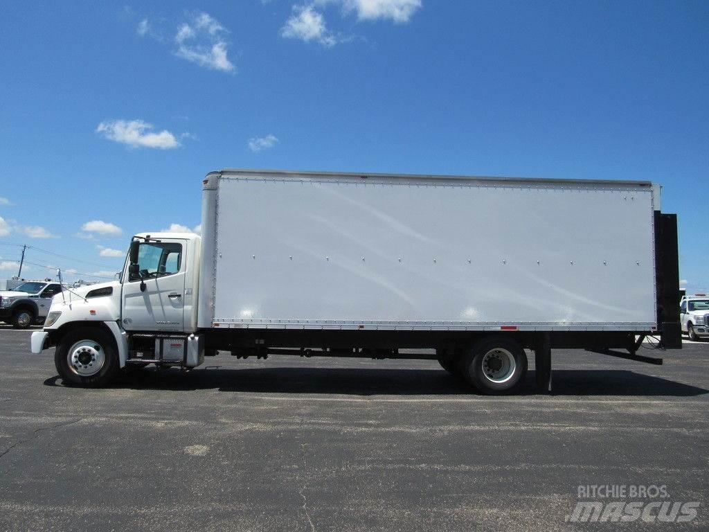 Hino 338 Fast kasse