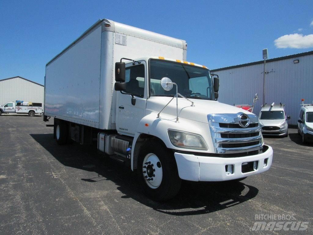 Hino 338 Fast kasse