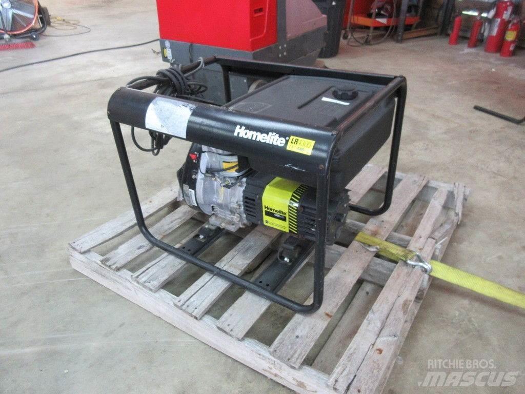 Homelite LR4300 Andet tilbehør