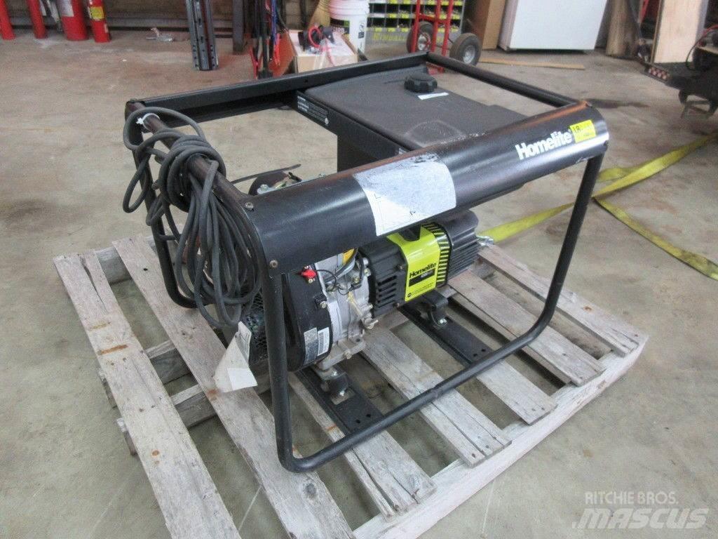 Homelite LR4300 Andet tilbehør