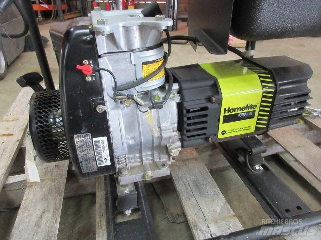 Homelite LR4300 Andet tilbehør