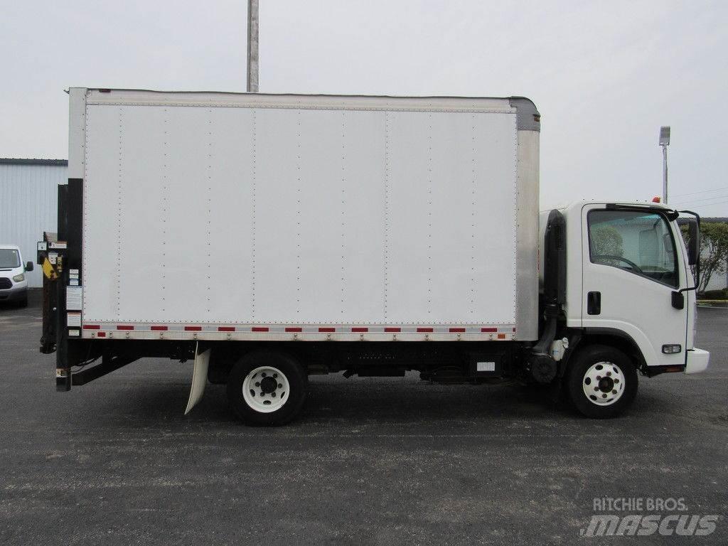 Isuzu NPR Fast kasse