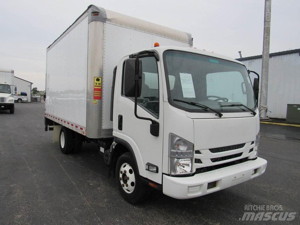 Isuzu NPR Fast kasse