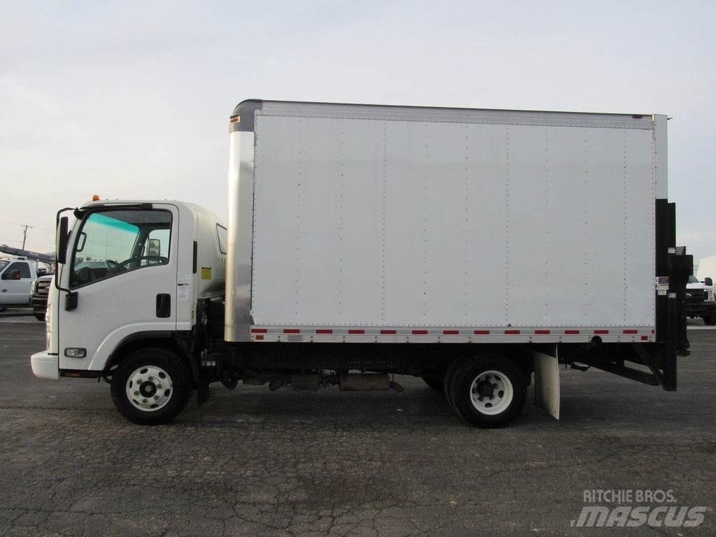 Isuzu NPR Fast kasse