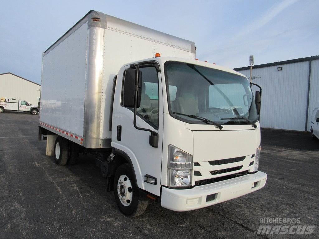 Isuzu NPR Fast kasse