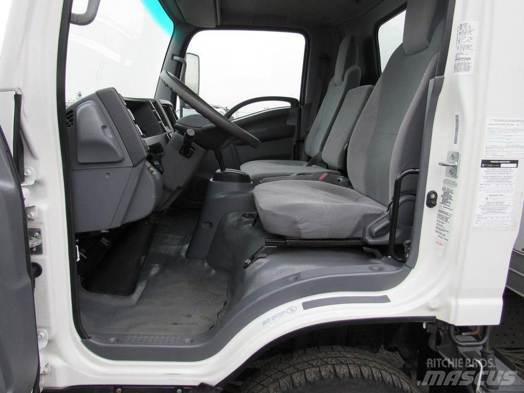 Isuzu NPR Fast kasse