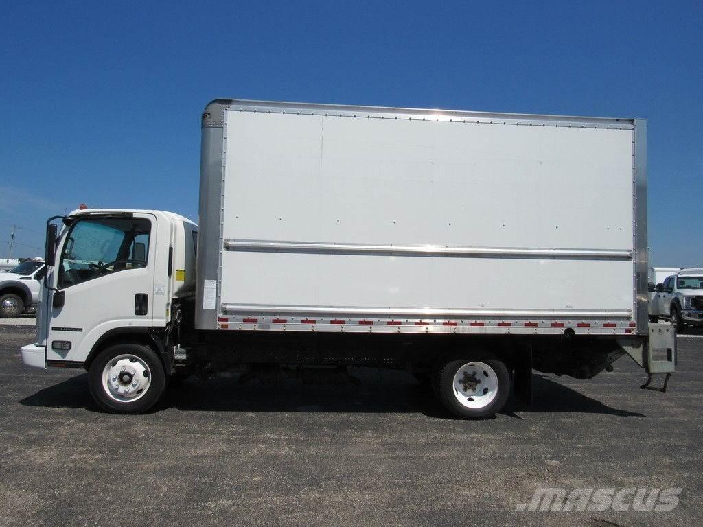 Isuzu NPR Fast kasse