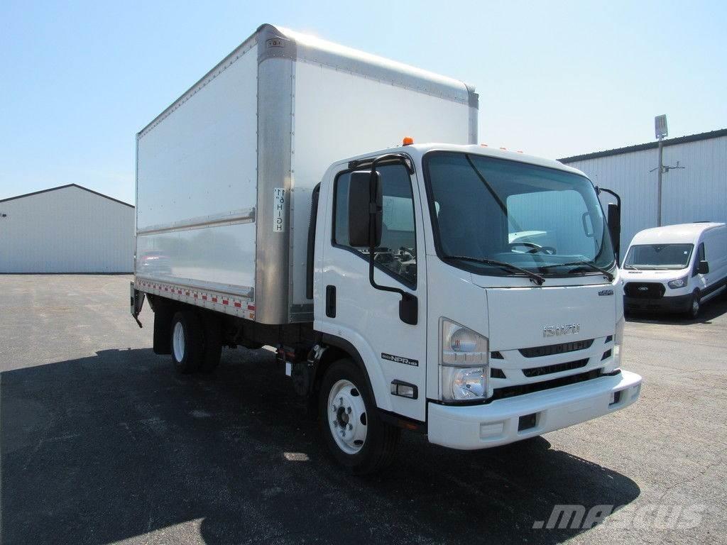 Isuzu NPR Fast kasse
