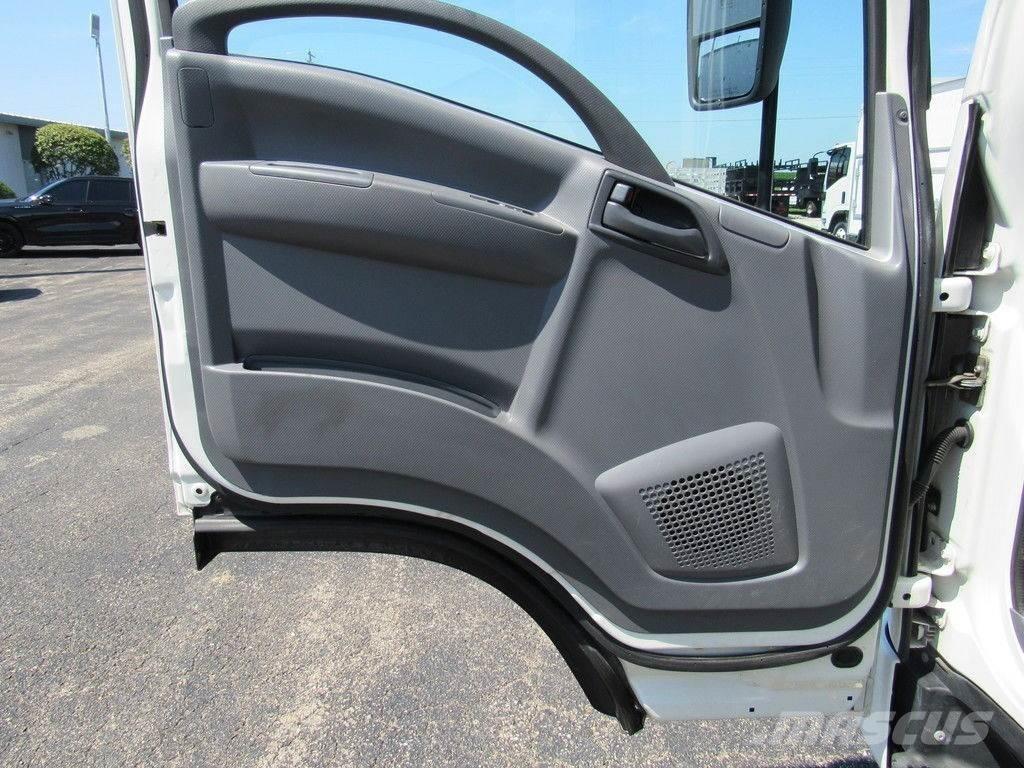 Isuzu NPR Fast kasse