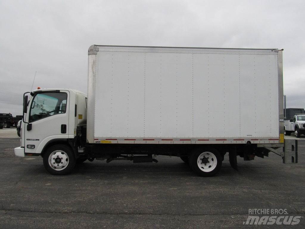 Isuzu NPR HD Fast kasse