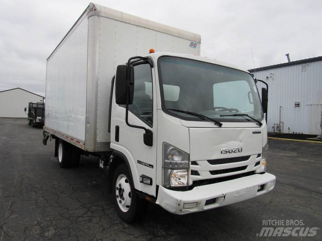 Isuzu NPR HD Fast kasse