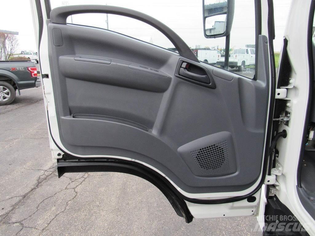 Isuzu NPR HD Fast kasse