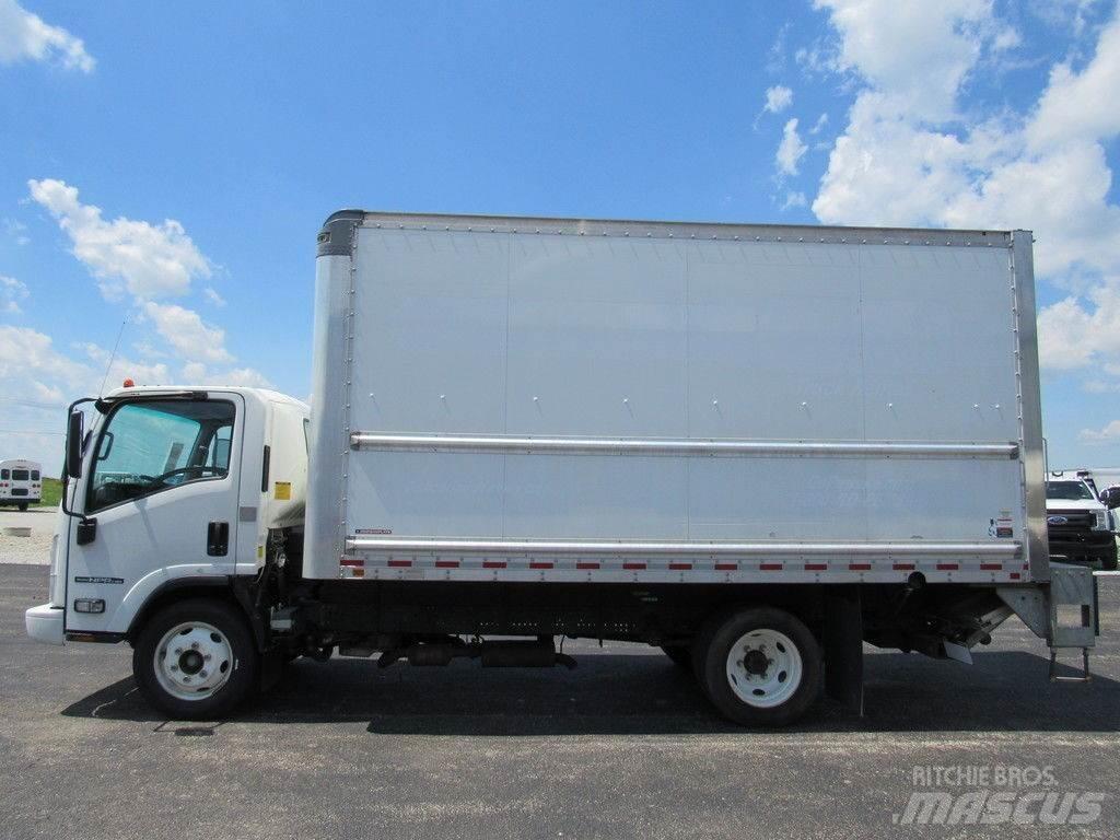 Isuzu NPR HD Fast kasse