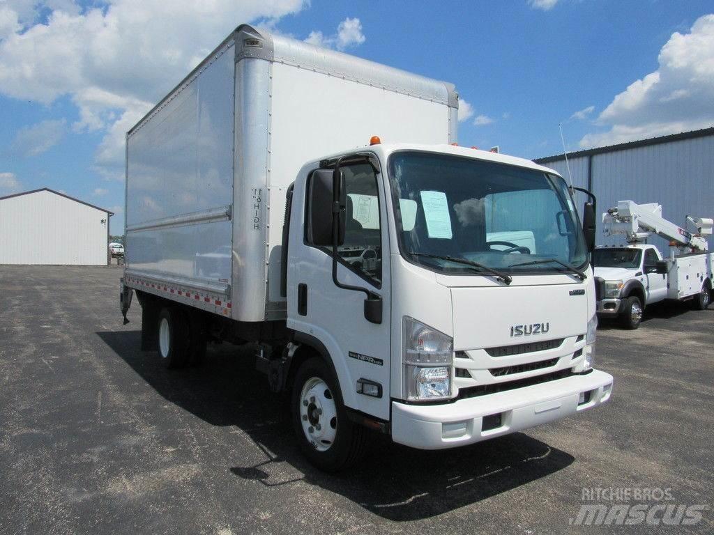 Isuzu NPR HD Fast kasse