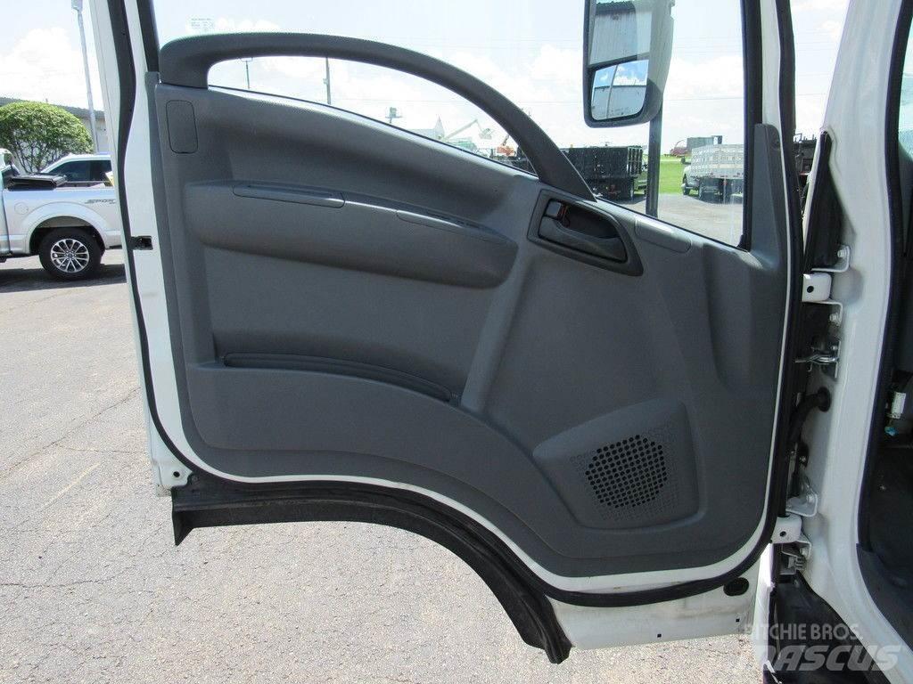 Isuzu NPR HD Fast kasse