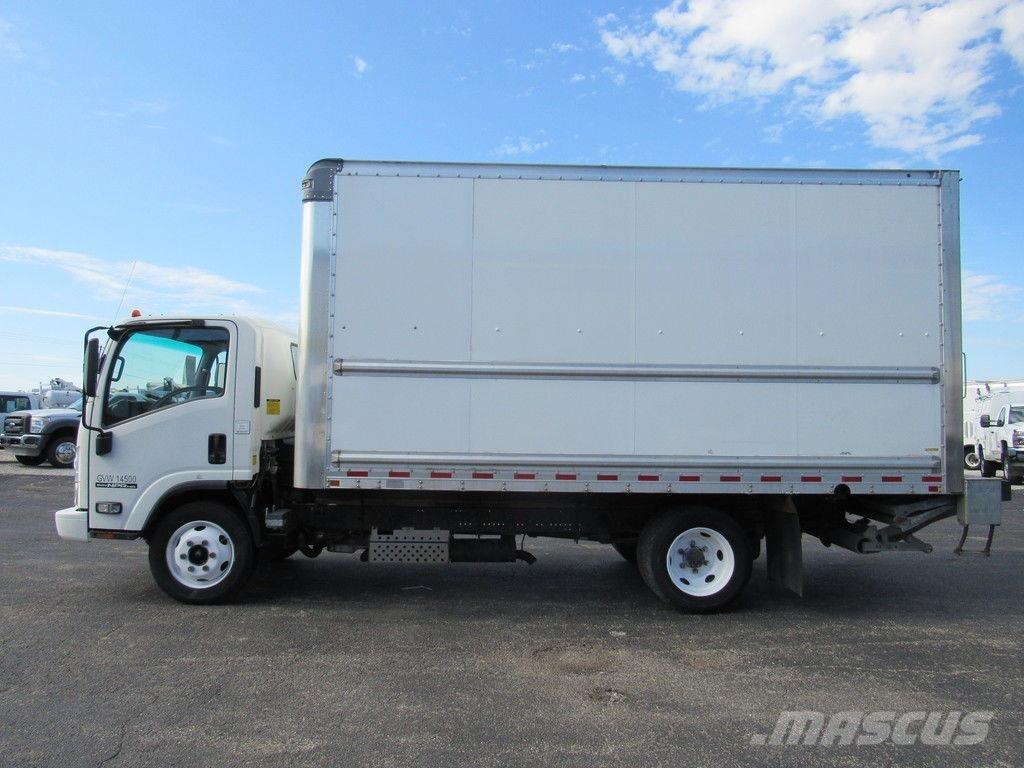 Isuzu NPR HD Fast kasse