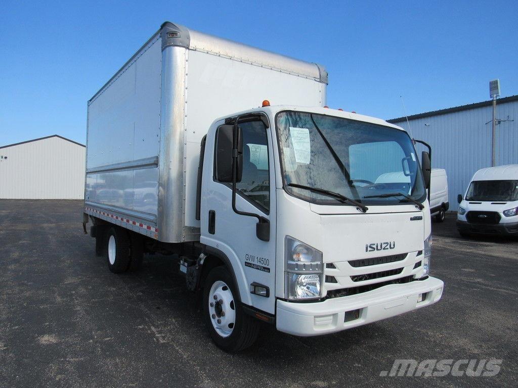 Isuzu NPR HD Fast kasse