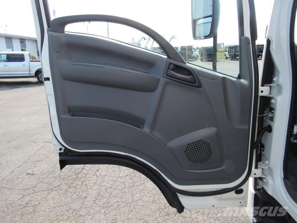 Isuzu NPR HD Fast kasse