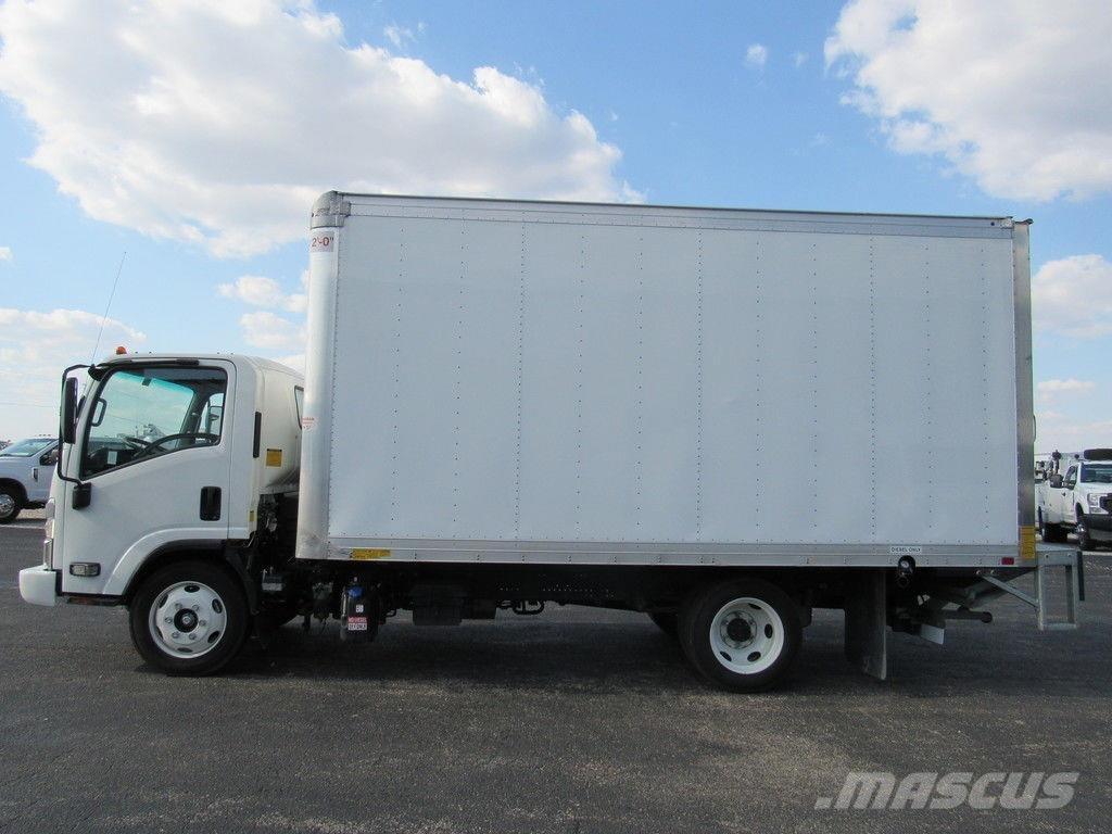 Isuzu NPR XD Fast kasse