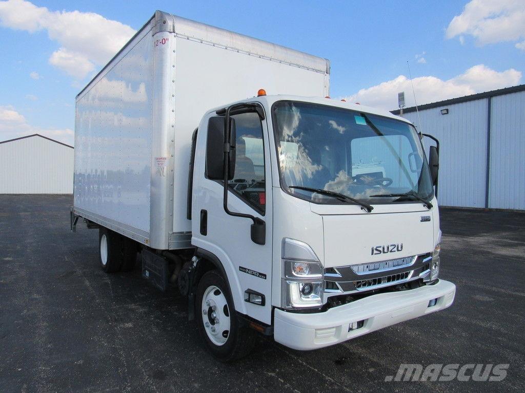 Isuzu NPR XD Fast kasse